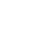 Disegno di un ombrellone su una spiaggia.